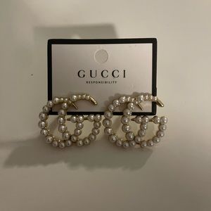 Gucci earrings